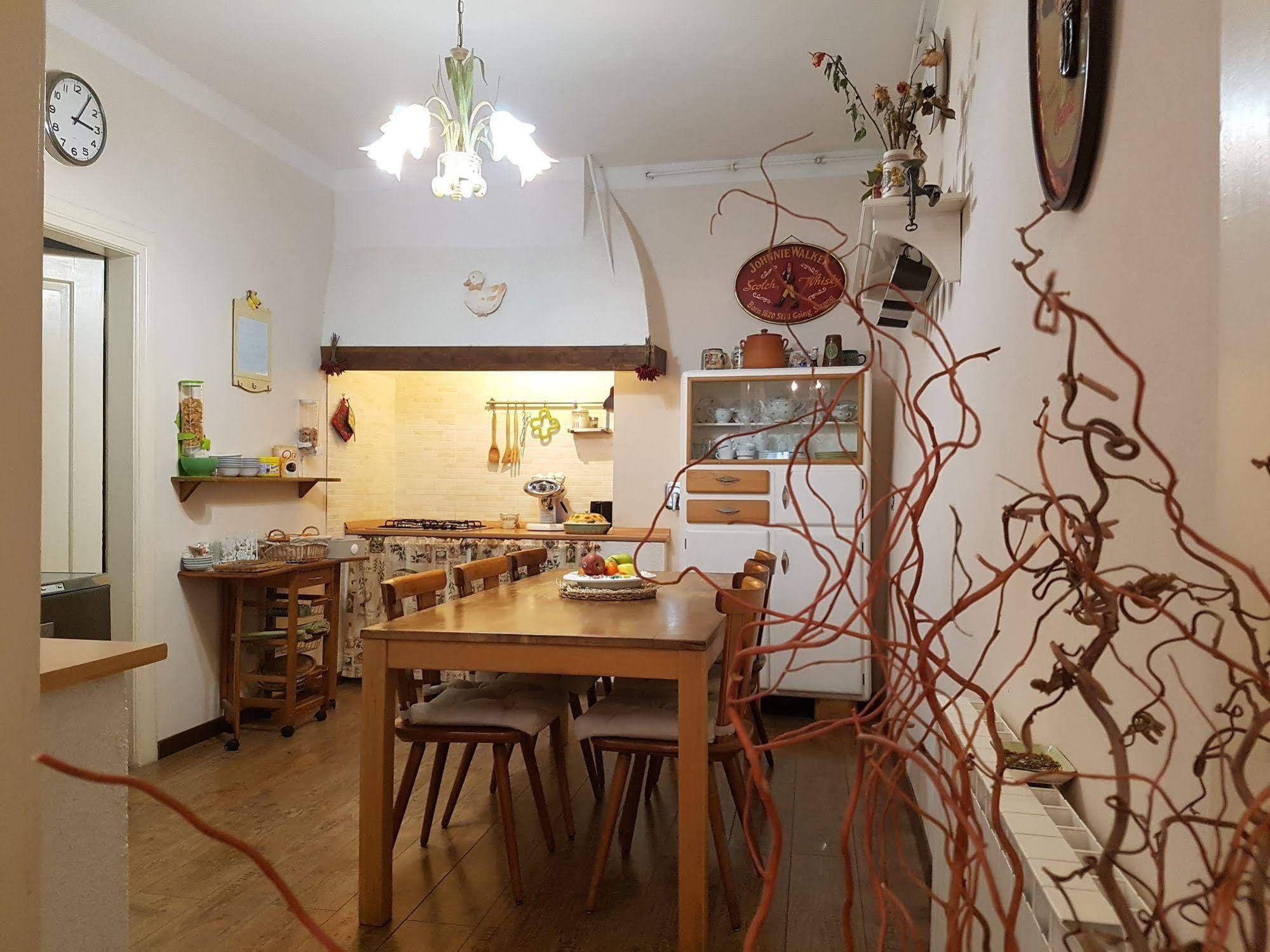 古旭乐住宿加早餐旅馆 的里雅斯特 外观 照片