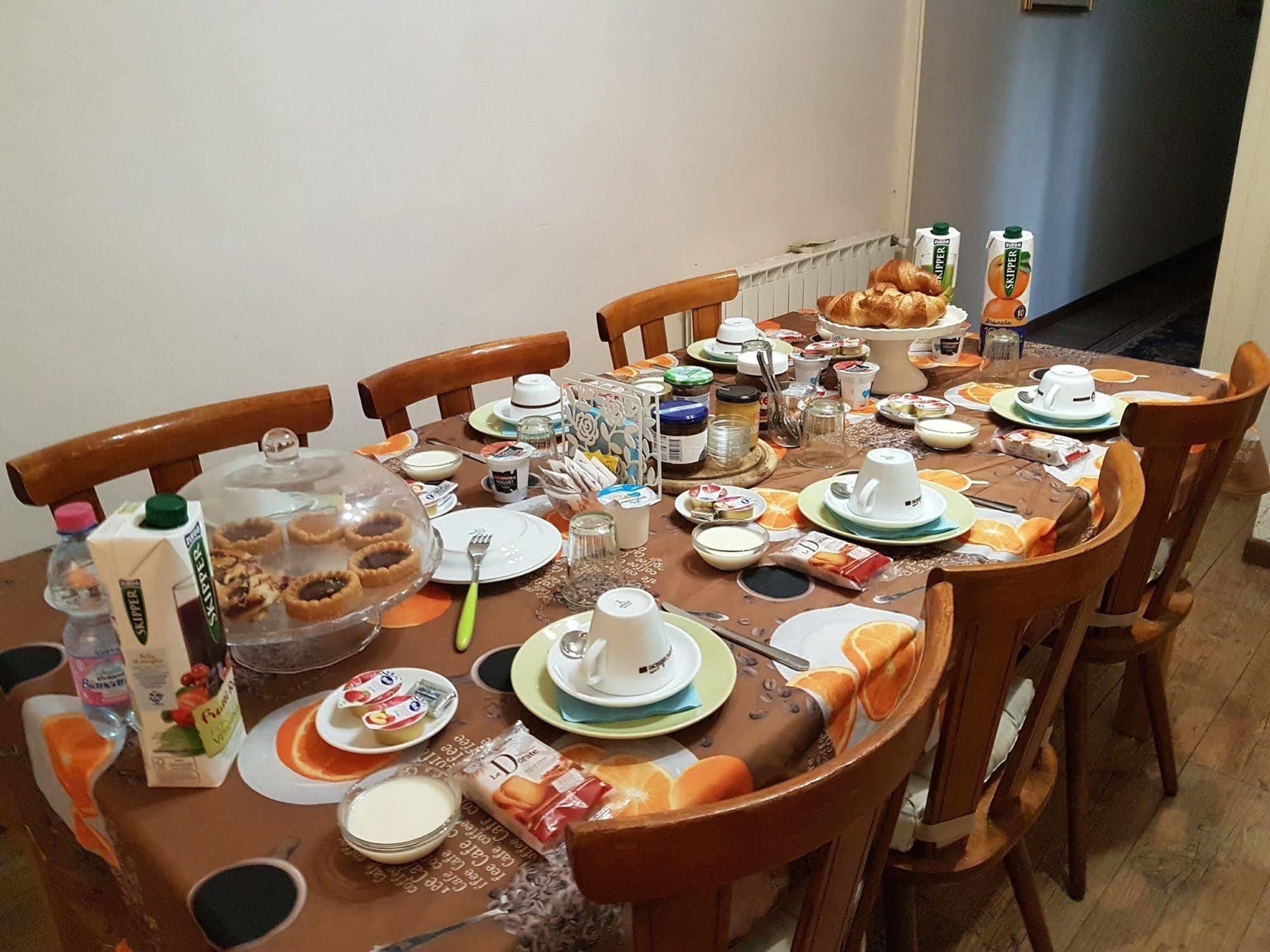 古旭乐住宿加早餐旅馆 的里雅斯特 外观 照片