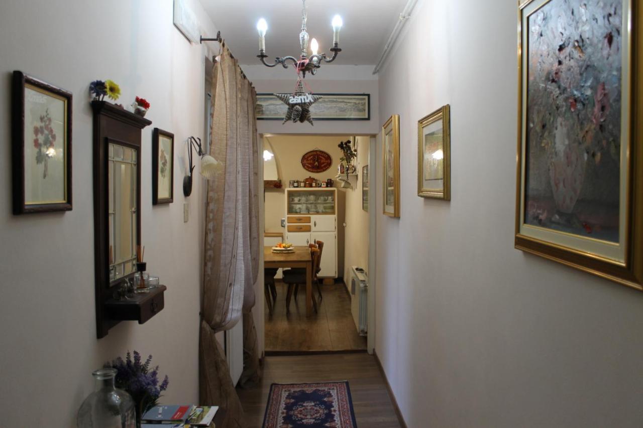 古旭乐住宿加早餐旅馆 的里雅斯特 外观 照片